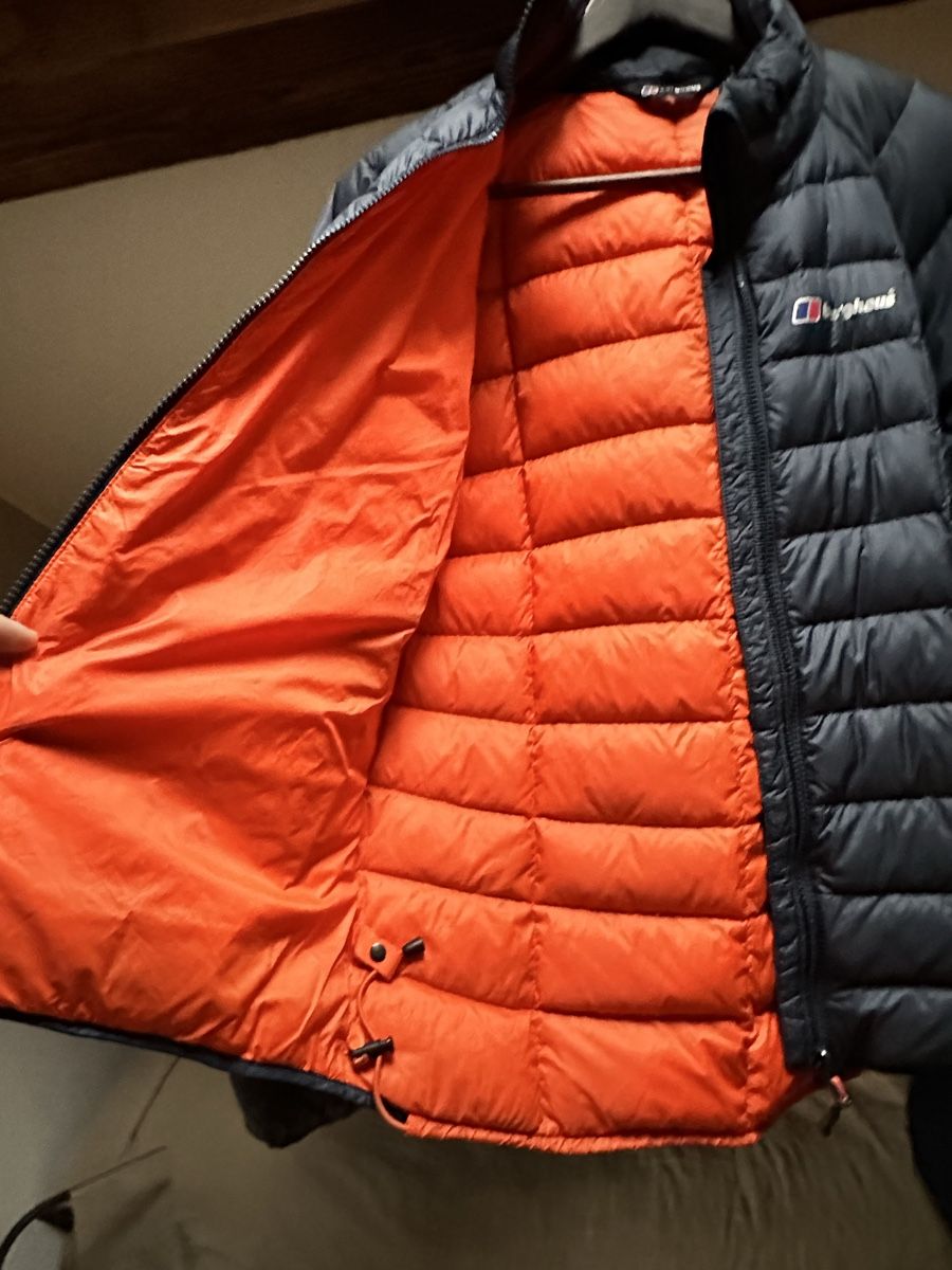 Berghaus Giacche: Berghaus Puff Jacke Gr. S – Usato da Hinterkappelen venduto da una066 2