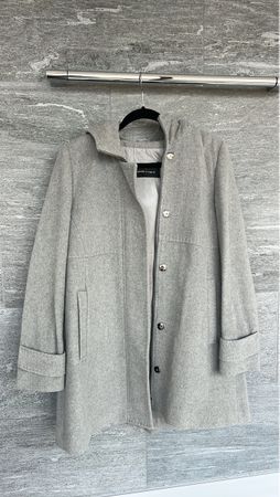 Women's Coat Fuchs Schmitt Grey Hood 