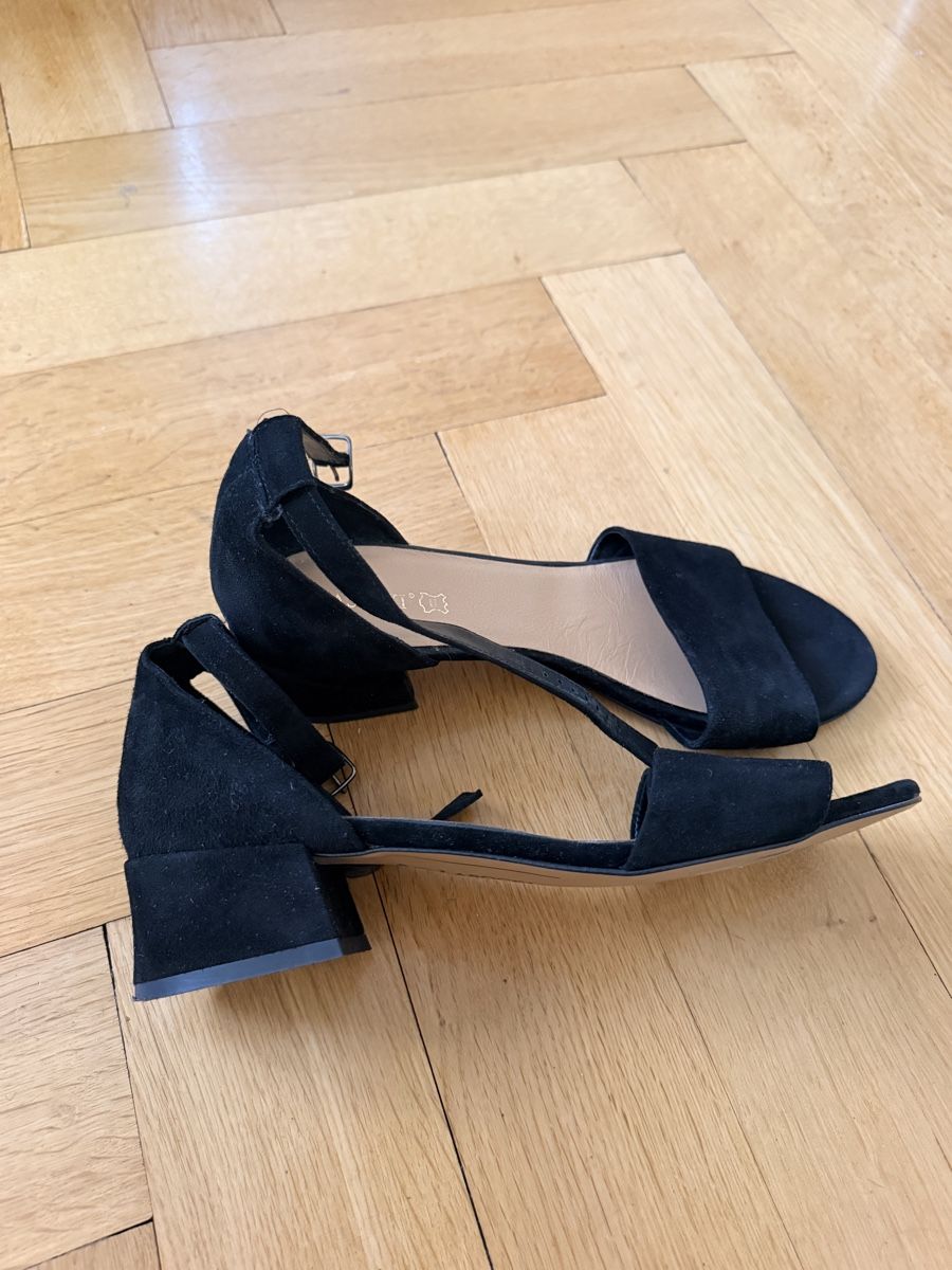 Chaussures femmes: Leader elegant black shoes 41 – D'occasion à Basel par vio_s2cq 1