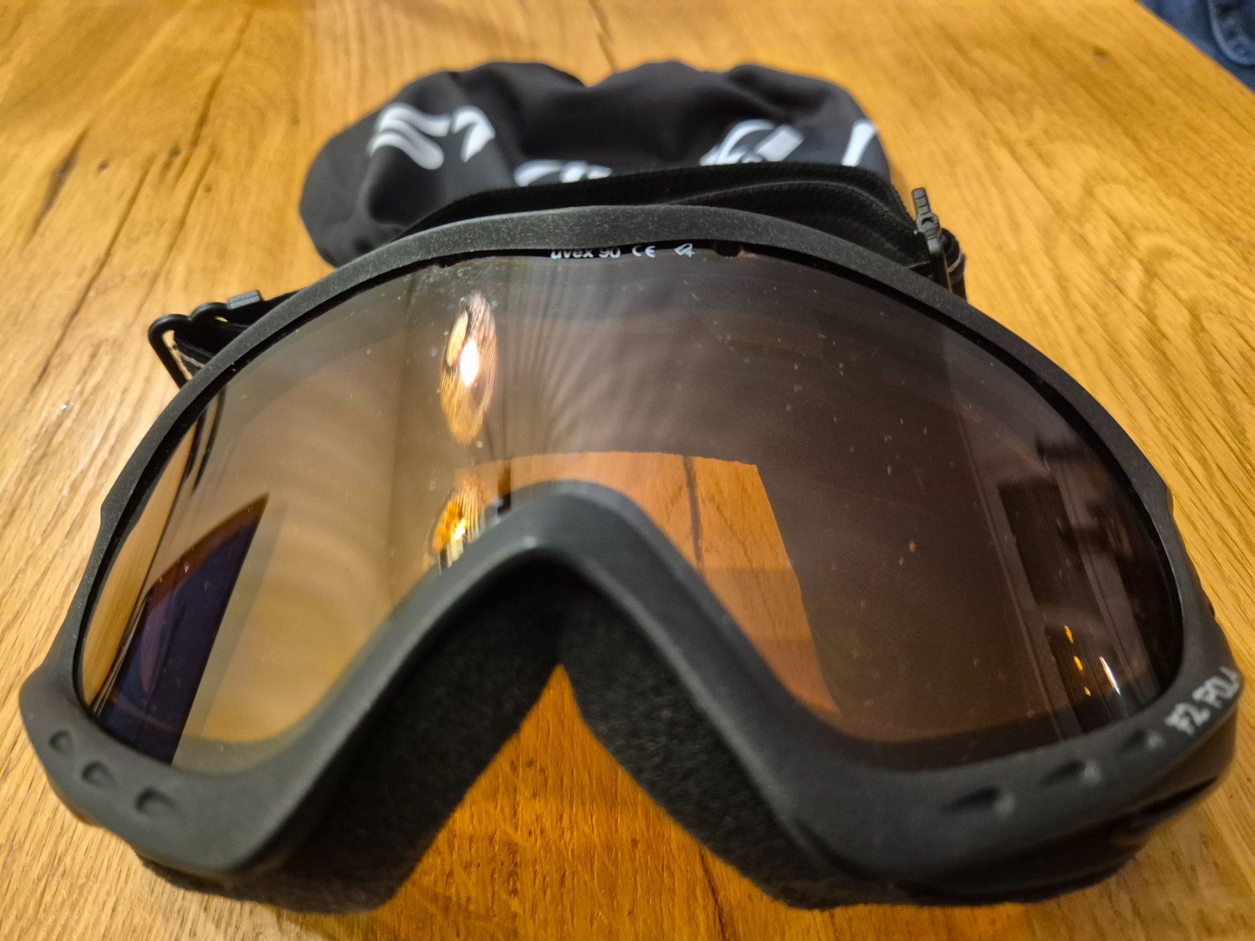 Occhiali & Lenti: Skibrille Uvex F2 Pola – Usato da Diepoldsau venduto da Kriskiz 3