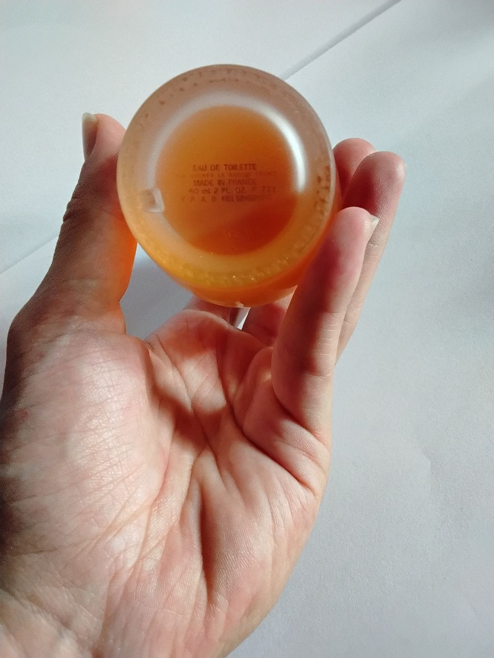 Yves Rocher Parfums & Eau de Toilette: Yves Rocher Rose Ispahan 60ml – D'occasion à Kestenholz par Porsche117 1