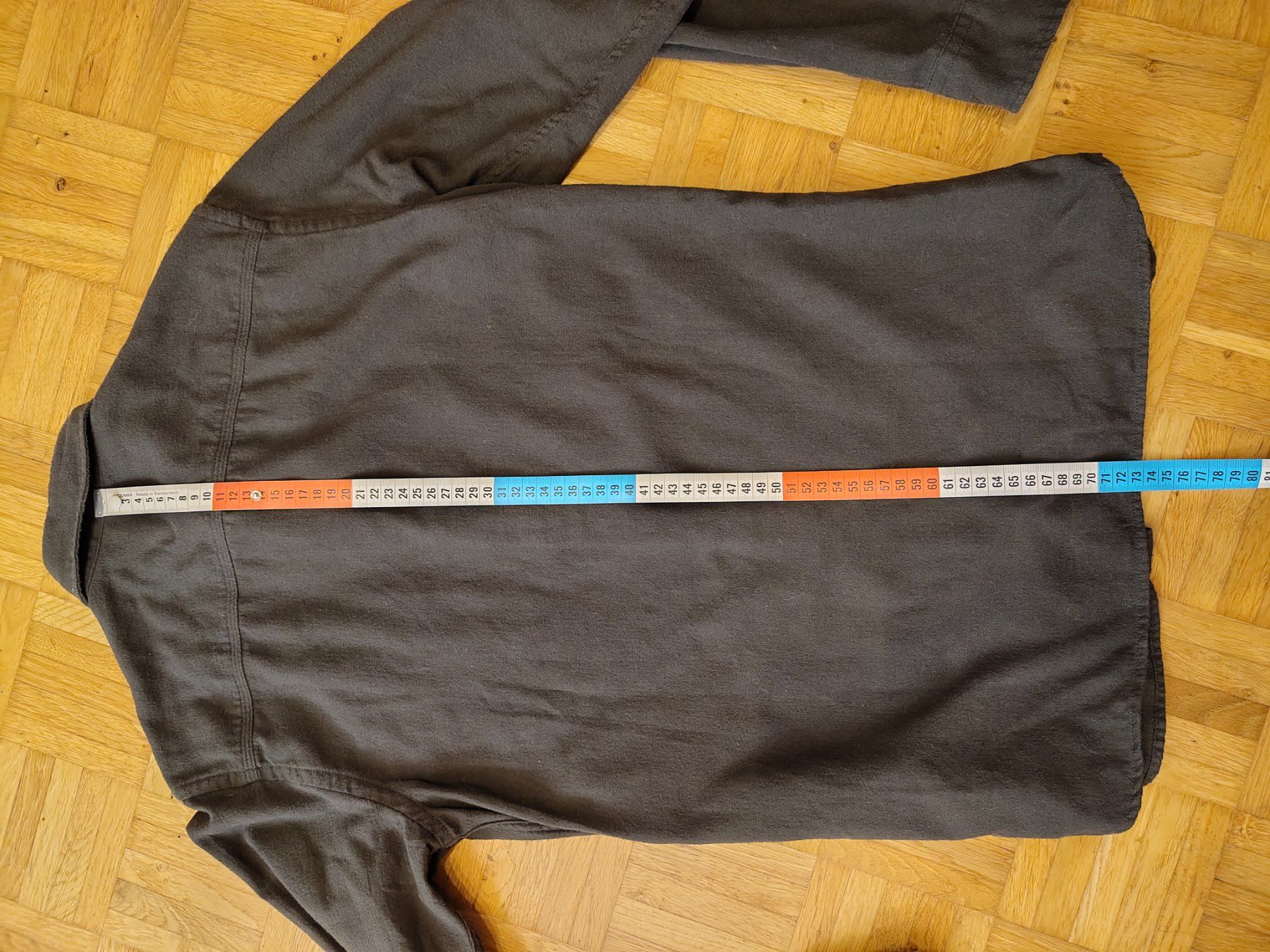 Camicie: Dickes Jack & Jones Hemd Grün – Usato da Rüedisbach venduto da Minduck 4
