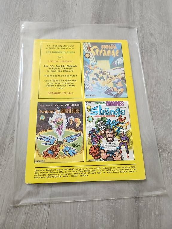 BD: Marvel présente spidey numéro 51, comics, bd – D'occasion à Romont FR par Alejandro111 4