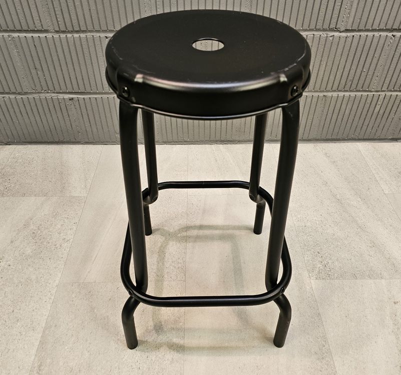 Tolix Style Design France, Barhocker Metall Hocker Bar Stool | Kaufen ...