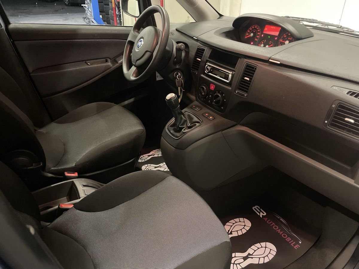 Fiat Automobili: FIAT Idea 1.3 16V JTD Dynamic – Usato da St. Margrethen SG venduto da ERA1 6