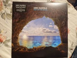 Mike Oldfield – Man On The Rocks - Mega rar und Vergriffen!