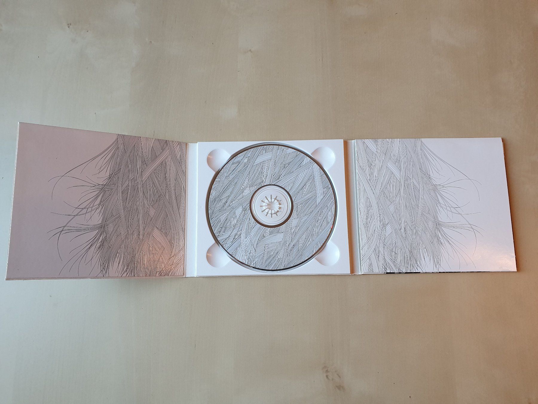 CD: Thievery Corporation Versions – Usato da Stansstad venduto da collectorsshop 2