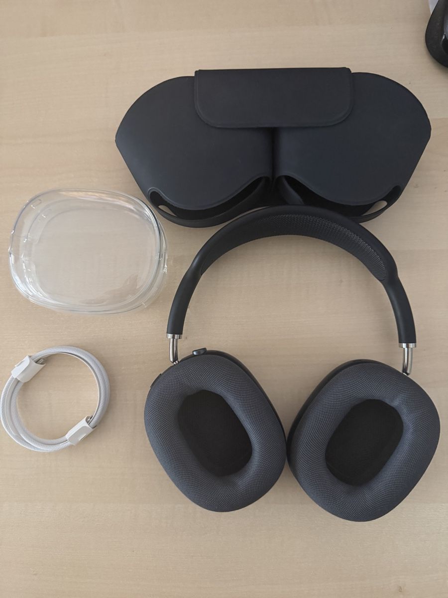 Apple Casques audio: Apple AirPods Max 2024 – Neuf (Voir description) à Dürnten par mar_7vb2 2
