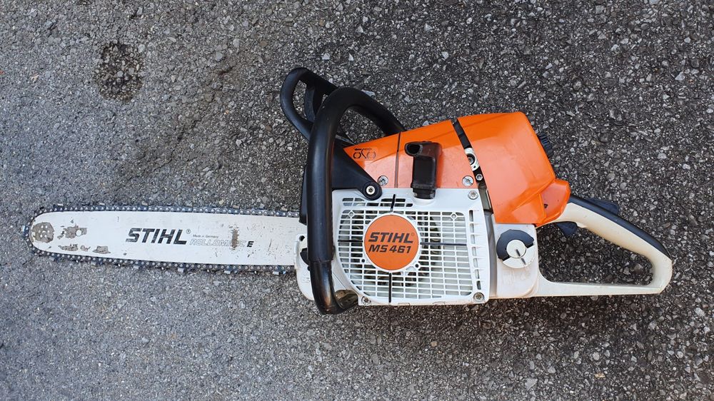 Motorsäge STIHL MS 461 (Gebraucht) in Oberägeri für CHF 550 – mit ...