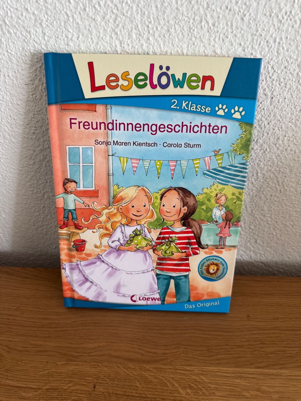 Libri: Leselöwen Freundinnengeschichten 2. Klasse – Usato da Wauwil venduto da RaFiLa