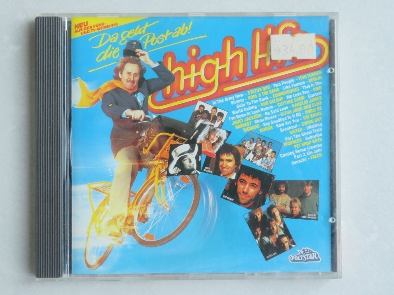 CDs: 3 mix-CD's, high life – Gebraucht aus Lachen SZ von peace0 1