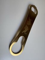 Goldener RedBull Flaschenöffner