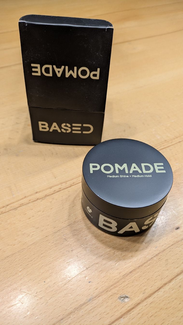 Altro per la cura del corpo: Based Body Works Pomade – Nuovo (secondo la descrizione) da Niederuzwil venduto da davidseifert