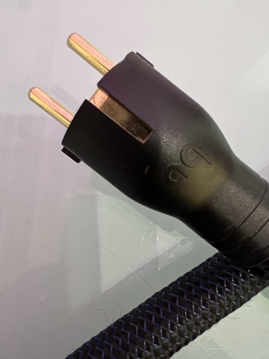AudioQuest Cavi: Audioquest Monsoon Netzkabel  – Usato da Birsfelden venduto da Surfstrizzi61 1