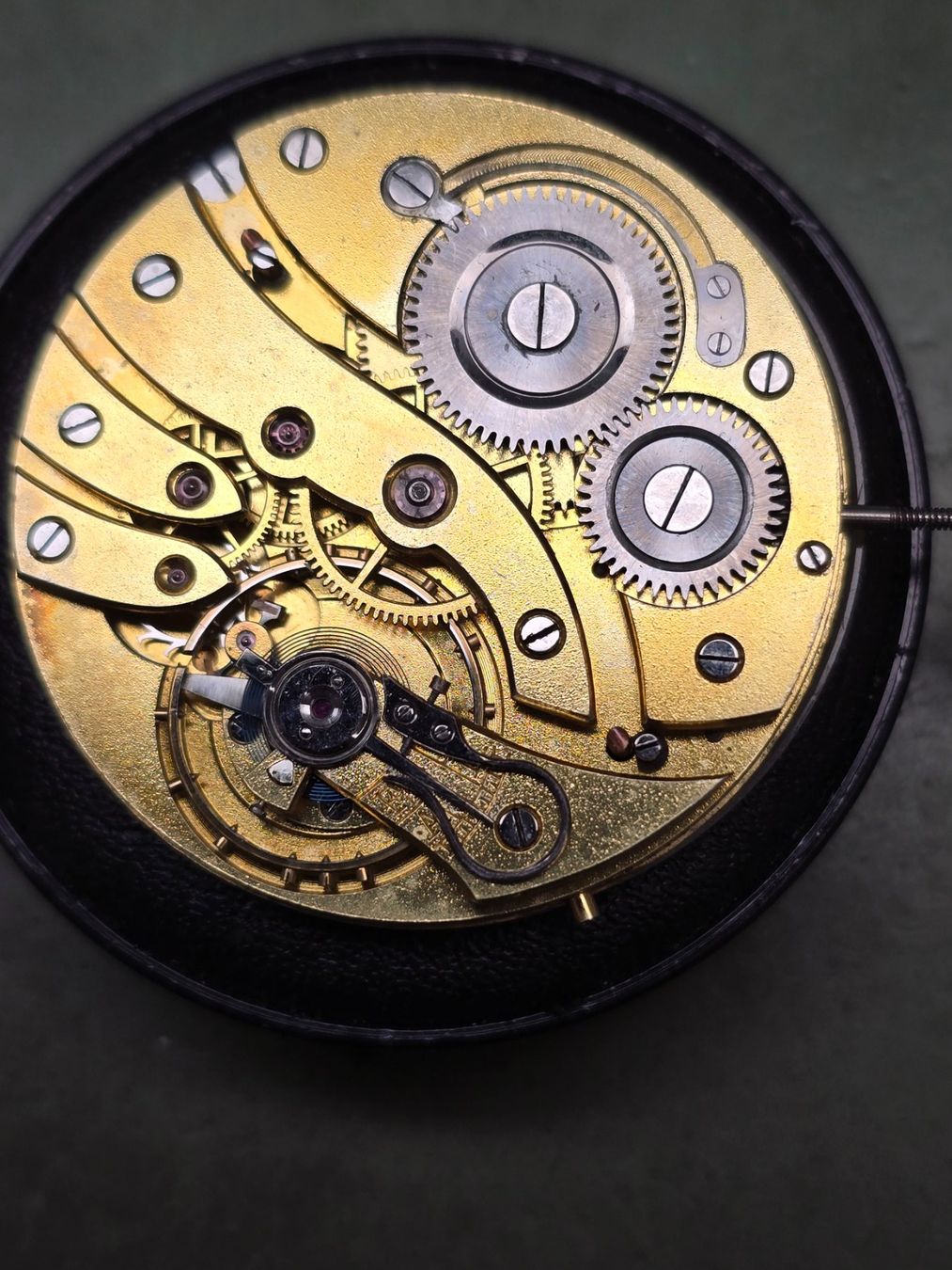 Orologi: Mouvement de montre de poche J.E.P Genève – Usato da Tramelan venduto da Nirdan 3