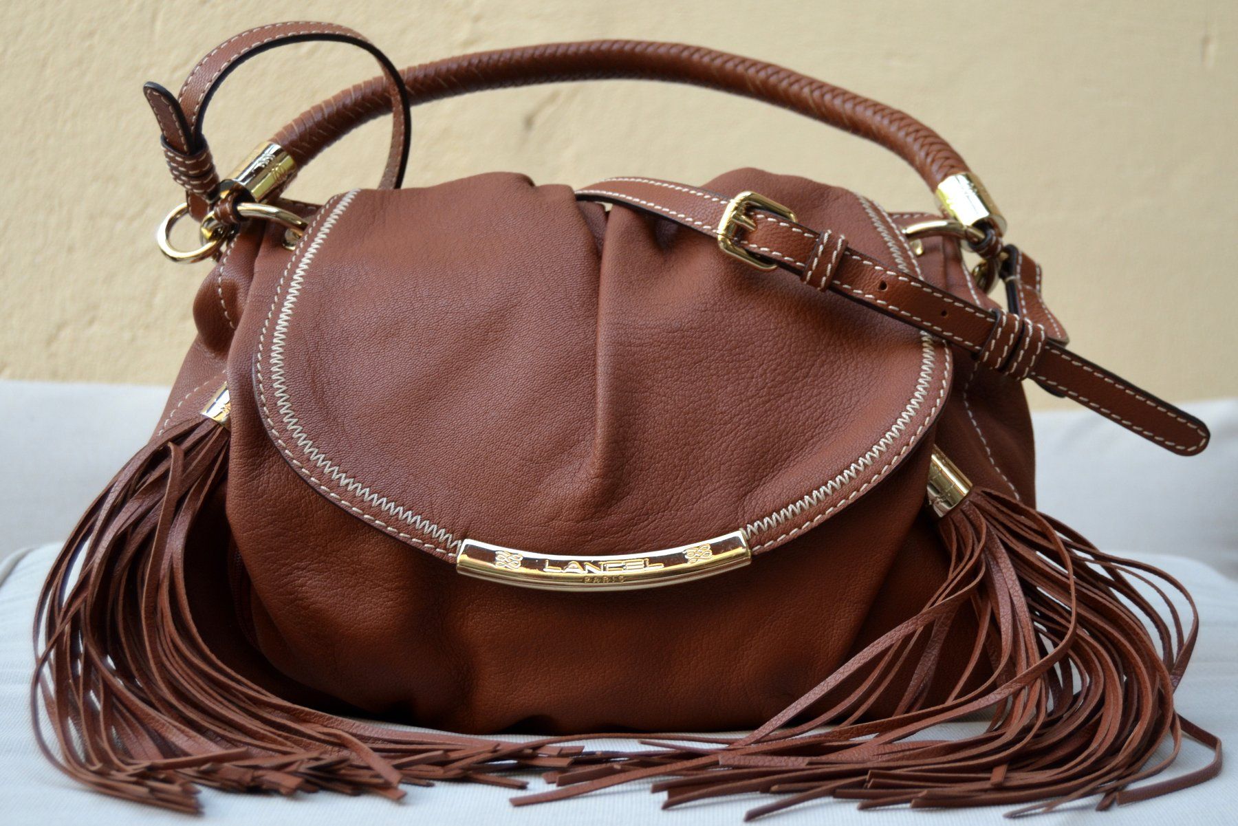 Lancel Borse da donna: Lancel Tasche / sac – Usato da Collonges venduto da Auganien 1