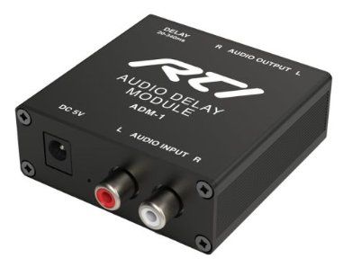 Unità & Adattatore: ADM-1 Audio Delay-Modul 20 bis 340ms RTI – Usato da Rothenburg venduto da BildundTon