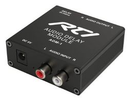 ADM-1 Audio Delay-Modul 20 bis 340ms RTI