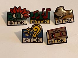 5 Pin TDK