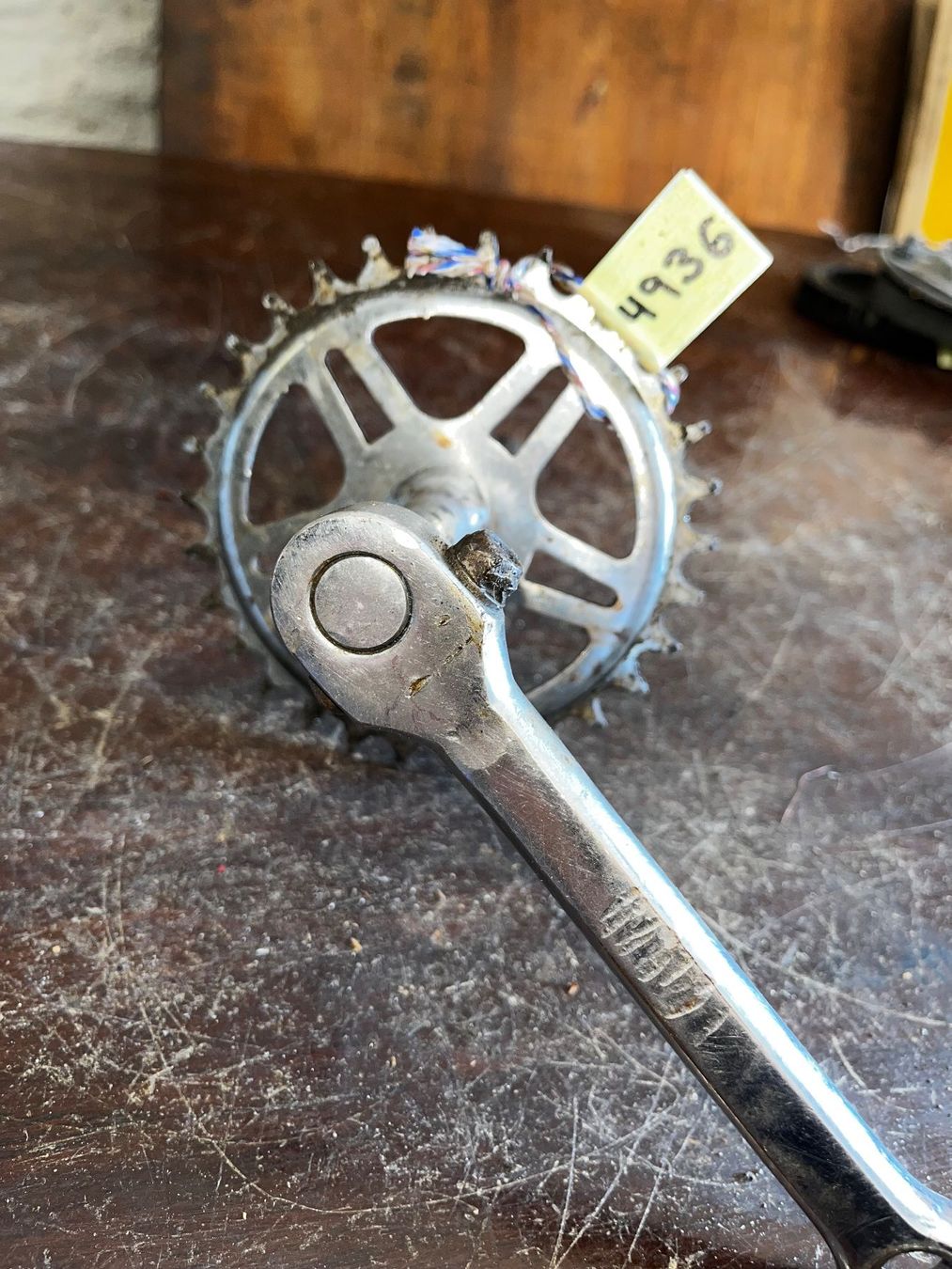 Sachs Parti ricambio per ciclomotori: Sachs Mofa Tretwerk – Usato da Fahrni b. Thun venduto da berger_tuning34 1
