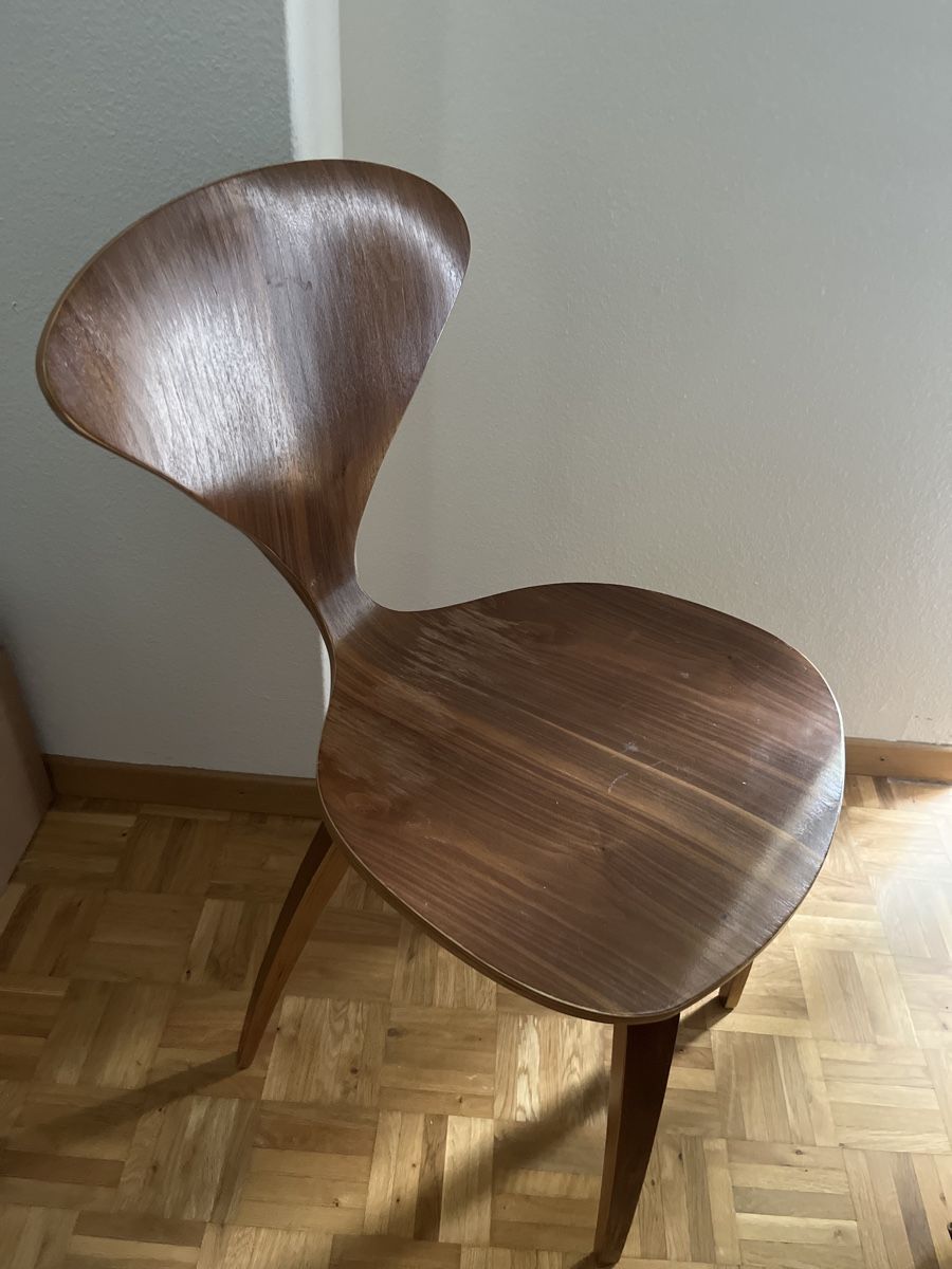 Sedie: 2 x Cherner Chairs Mid-Century – Usato da Zürich venduto da Nowstalgia 7