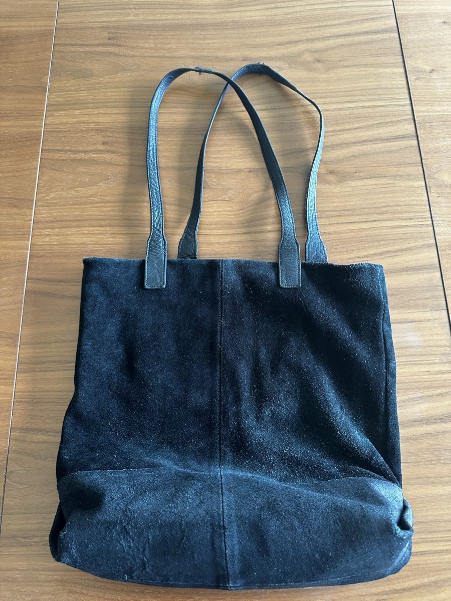 Borse: Schwarze Handtasche aus Leder – Usato da Zürich venduto da sgy_yv62