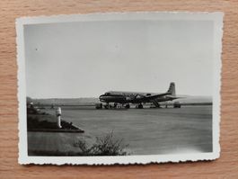 Altes orig. Foto Flugzeug Philippine Airlines