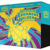 Pokemon erhabene Helden etb Elite trainer box DE