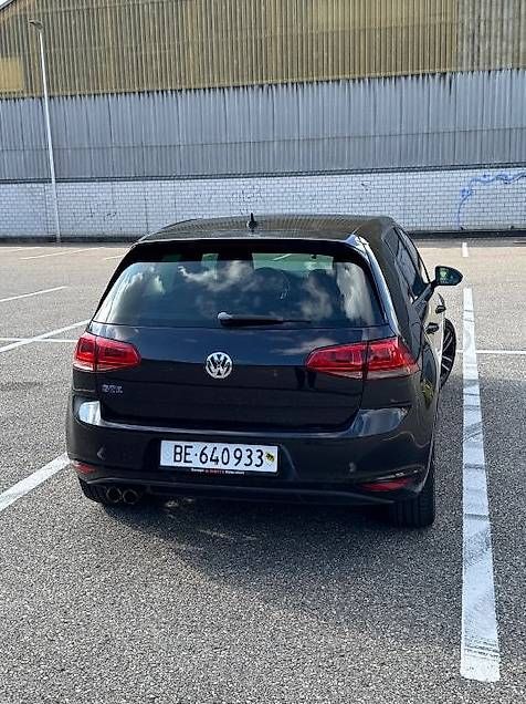 Automobili: Golf GTE hybride rechargeable en parfait état – Usato da Moutier venduto da Owen1 3