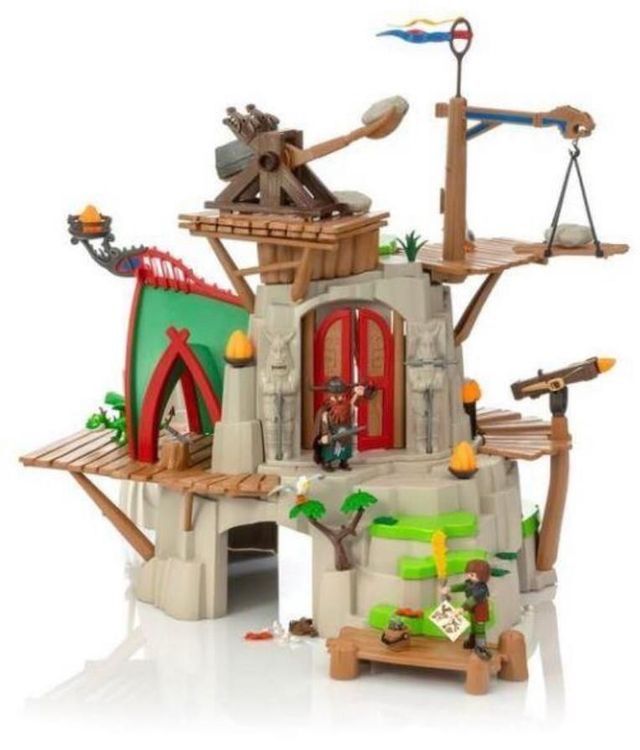 Playmobil Giocattoli: Playmobil, Dracheninsel Berk 9243 – Usato da Beinwil am See venduto da Fgrisch 3