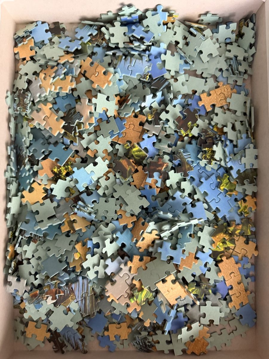 Puzzles: 3 Diverse Puzzles – Gebraucht aus Affoltern am Albis von Carinia33 5