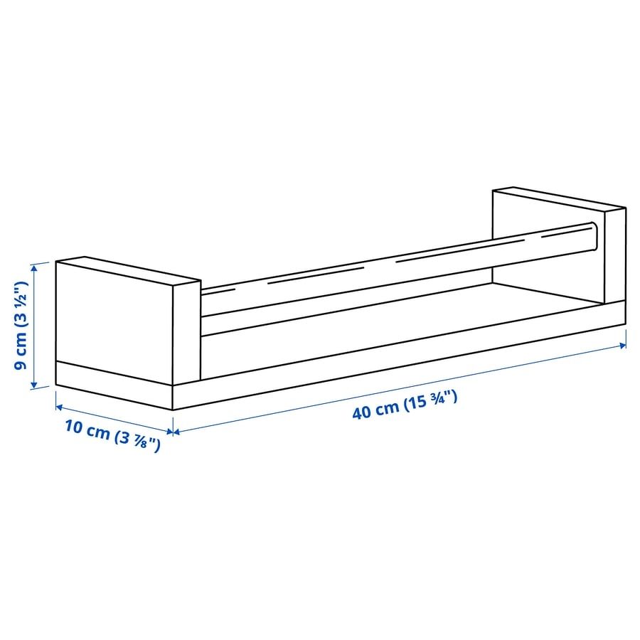 Ikea Regale: IKEA Wandregal BEKVÄM – Neu und originalverpackt aus Eglisau von ixia_ixia