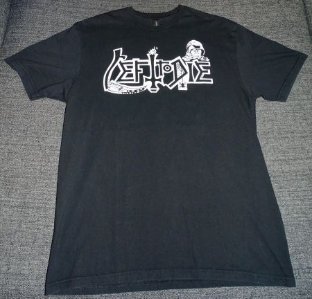 Left to die Logo Shirt L