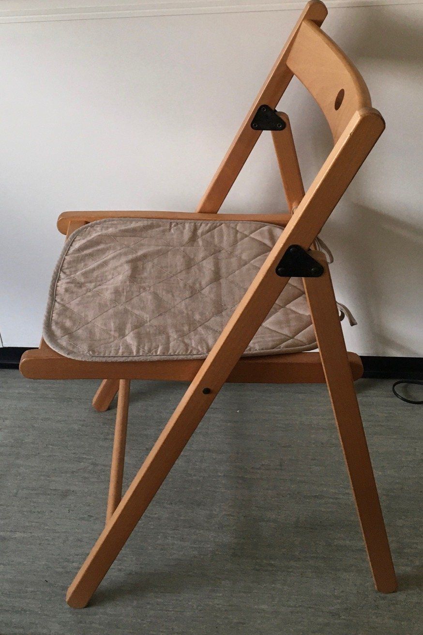 Ikea Sedie: 3 chaises en bois – Nuovo (secondo la descrizione) da Martigny venduto da NGuba