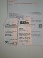 SBB Tageskarte und Klassenwechsel