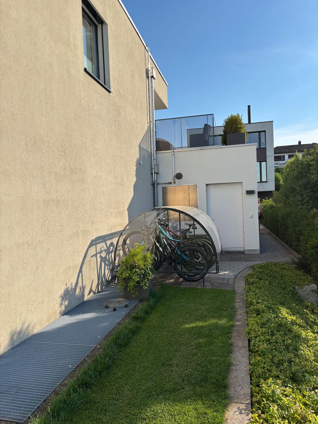 Rifugi: Velobox / Velounterstand zu verkaufen – Nuovo e nell'imballaggio originale da Erlinsbach venduto da Edi025 3