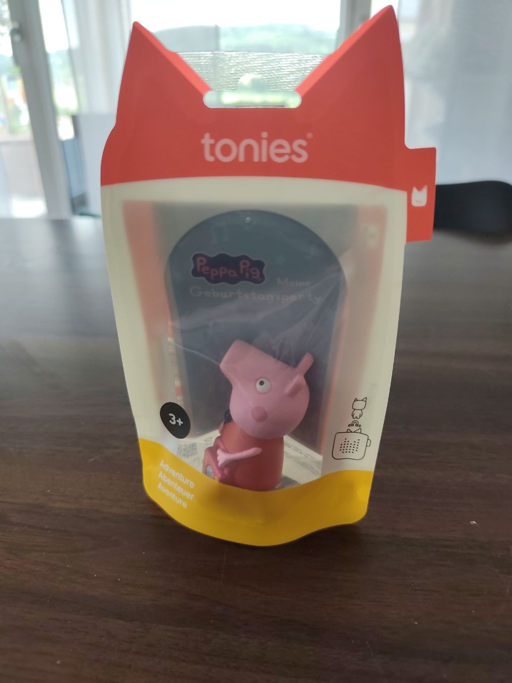Audiolibri: Peppa Pig Tonie, neu & originalverpackt – Nuovo e nell'imballaggio originale da Uffikon venduto da jaesi89