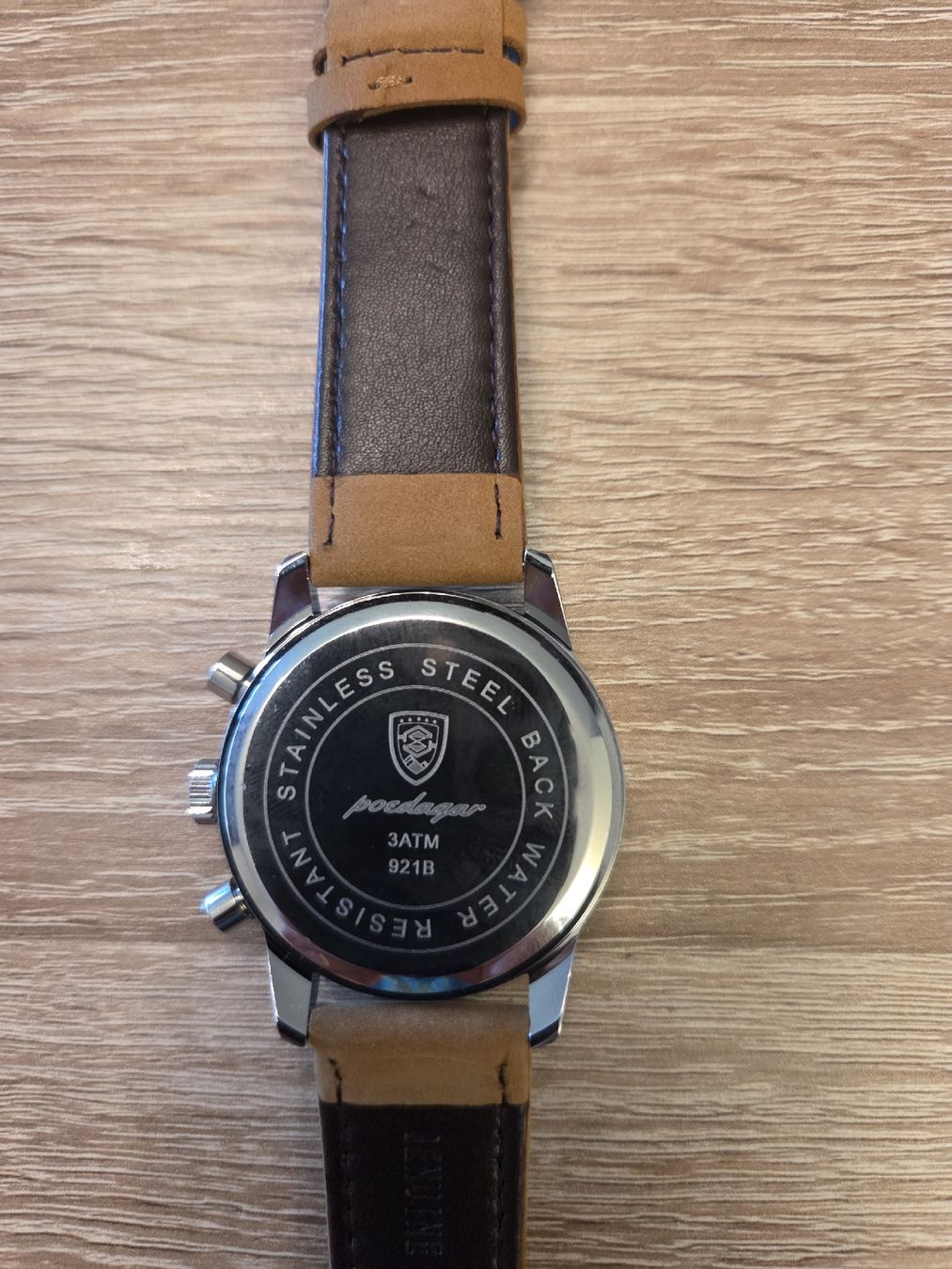 Orologi: Herren Uhr Poedagar – Nuovo (secondo la descrizione) da Oberdorf BL venduto da tool21 3