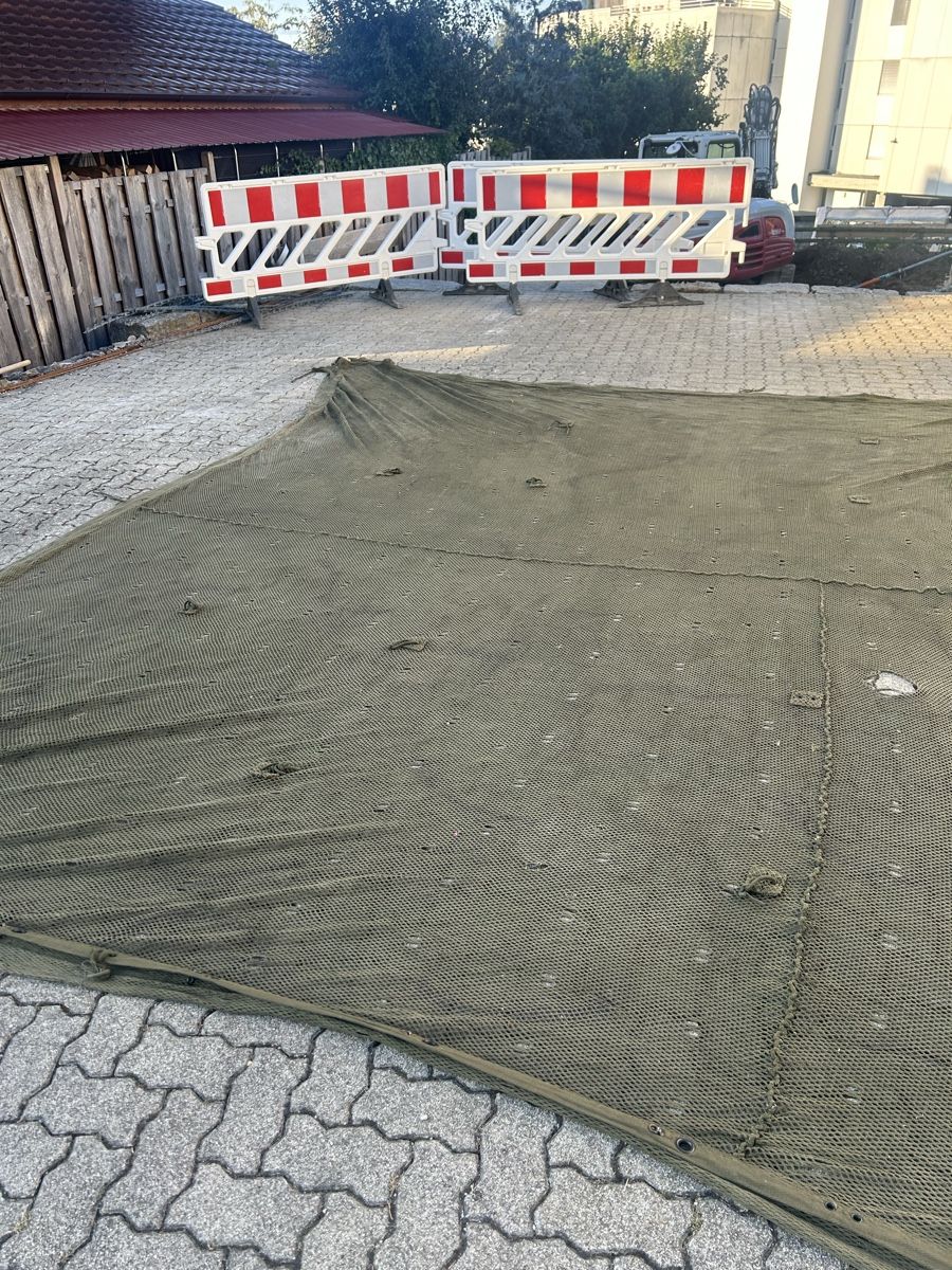 Altro per Esercito: Tarnnetz CH-Armee – Usato da Reinach AG venduto da Gmc352 2