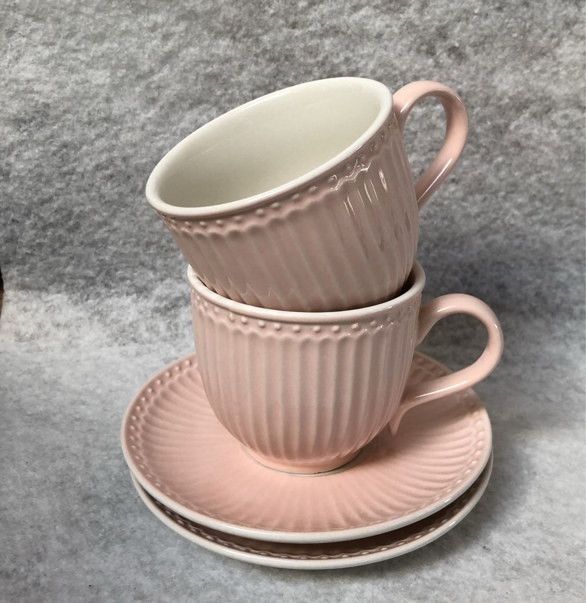 Greengate Tassen: Green Gate Kaffe-Tassen..Neu.. – Neu (gemäss Beschreibung) aus Hünenberg von Smile77.. 1