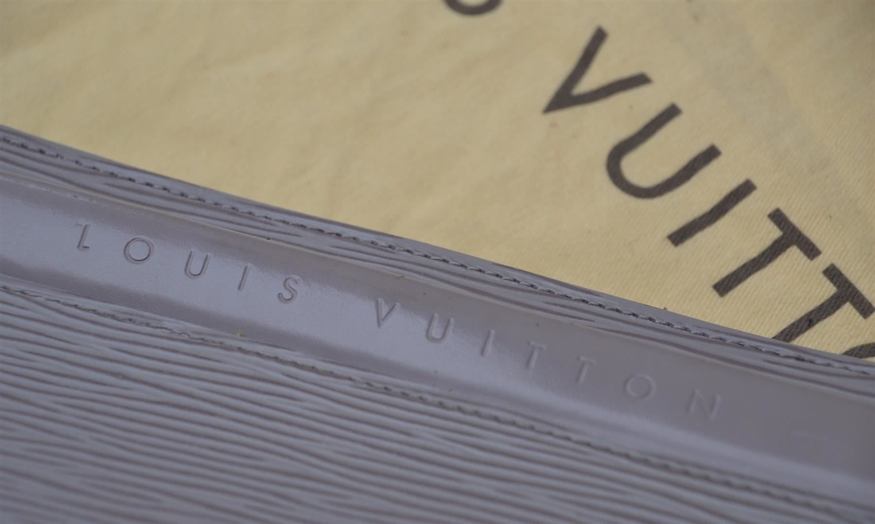 Borse da donna: Tasche / Sac Louis Vuitton Saint-Tropez Epi – Usato da Collonges venduto da Auganien 4