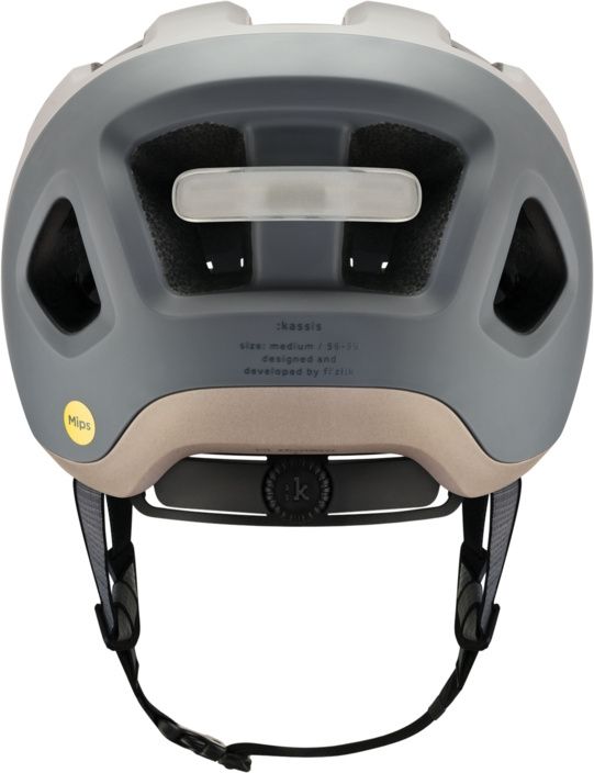 Casques: Kassis Helmet + Light schlamm-sand Grösse S – Neuf avec emballage d'origine à Egerkingen par vonarx_77 2