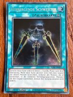 Yu-Gi-Oh! Karte - Verbergende Schwerter (RA05-DE059)