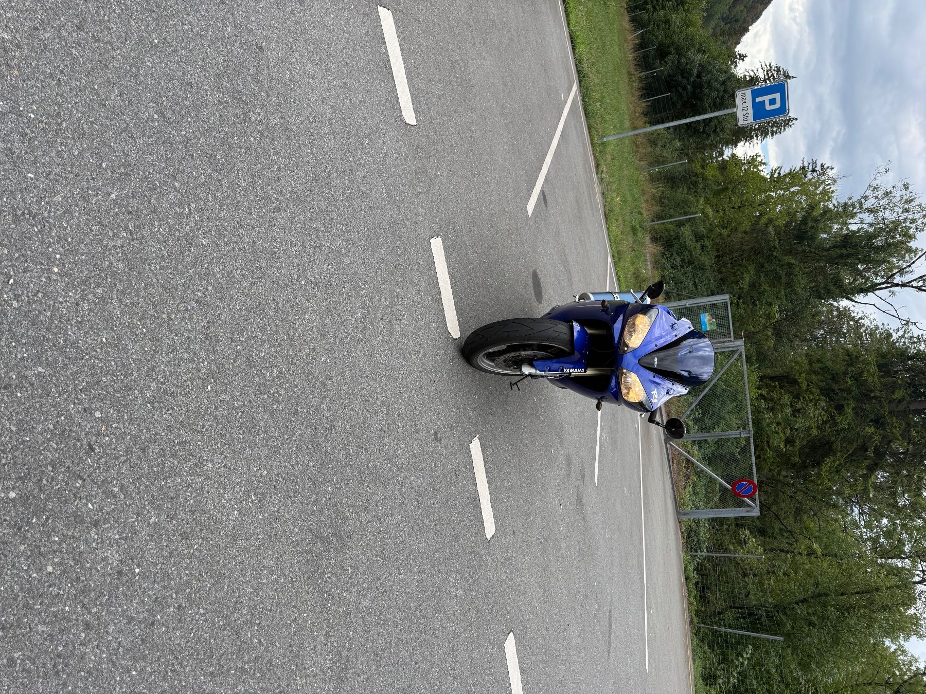 Yamaha Strasse: Yamaha YZF R1 – Gebraucht aus Gams von SID97 3