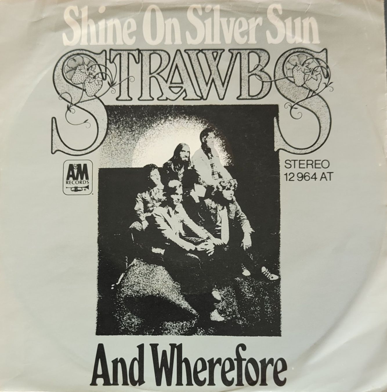 Dischi in vinile: Vinyl-Single Strawbs - Shine On Silver Sun – Usato da Langenthal venduto da Modo39