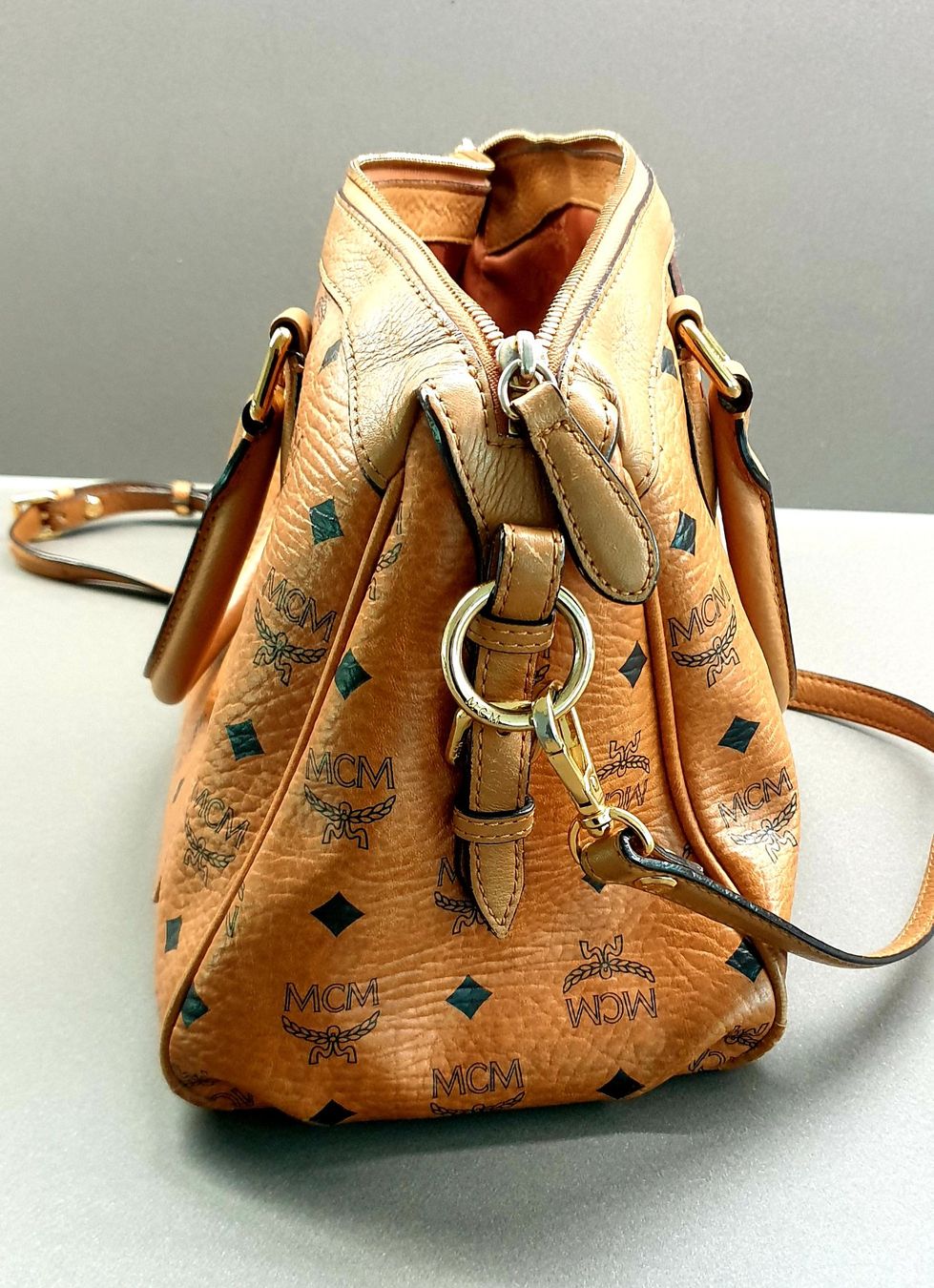 Mcm Borse: MCM Handtasche – Usato da Villigen venduto da nottel 4
