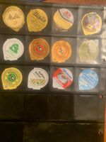 diverse Einzelstücke Vollaufriss Riegel Deutschland