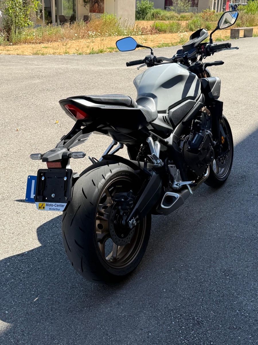Honda Strasse: Honda CB650R – Neu (gemäss Beschreibung) aus Buchs AG von Vegeta_ 5