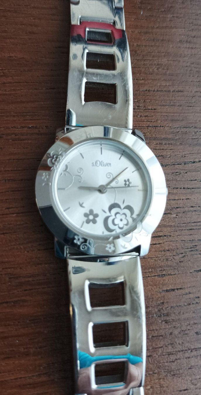 Seiko Orologi: S.Oliver Quarz – Usato da Thun venduto da Fra130 2