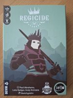 Regicide Kartenspiel neuwertig 52 Karten 2 Joker